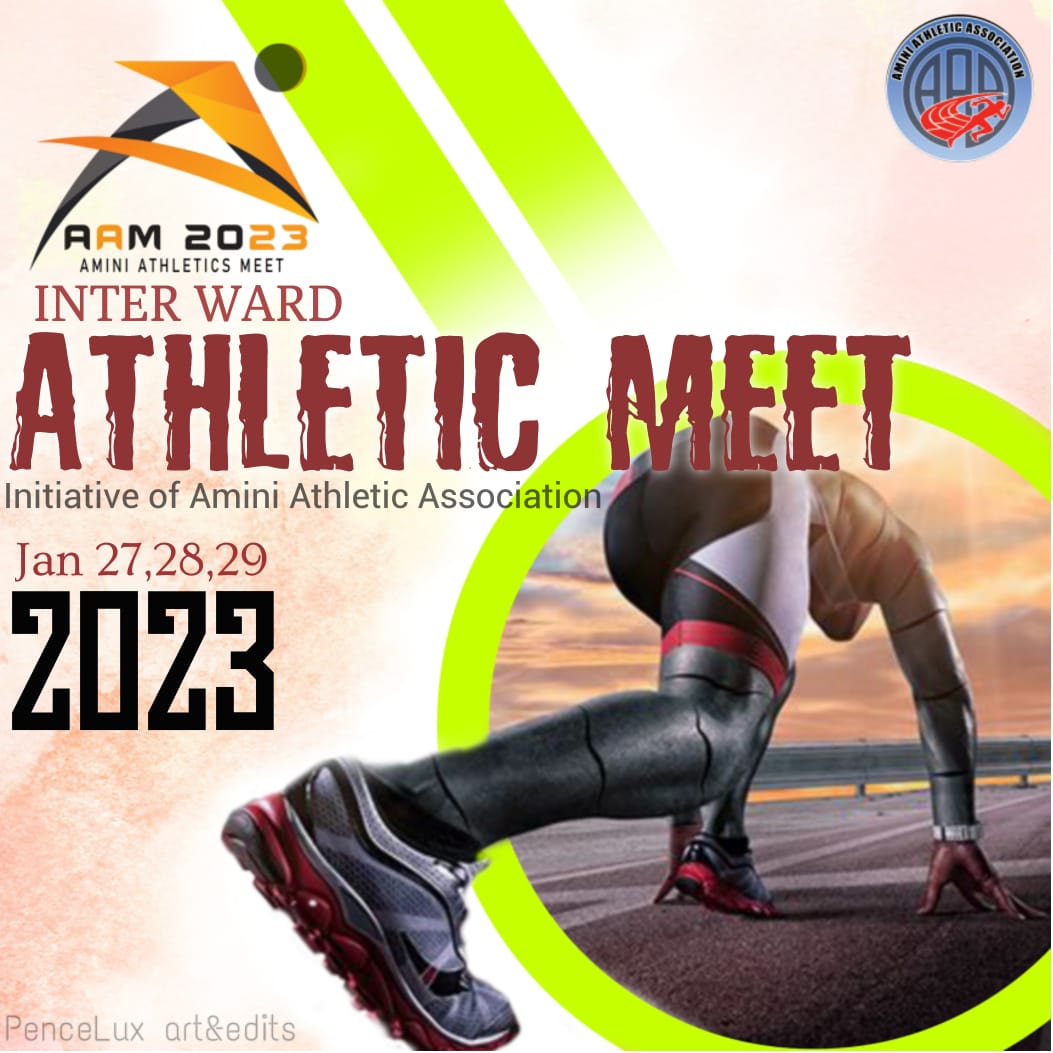 Athletics meet in Lakshadweep